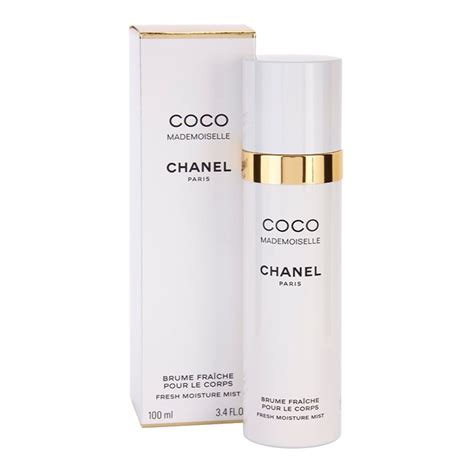 chanel coco body mist|chanel body mist boots.